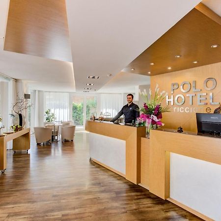 Beyou Hotel Polo Riccione Kültér fotó