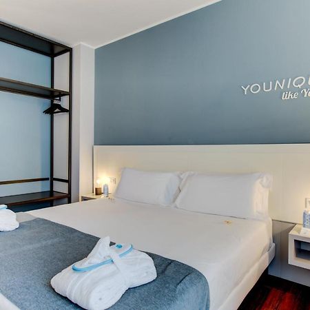 Beyou Hotel Polo Riccione Kültér fotó