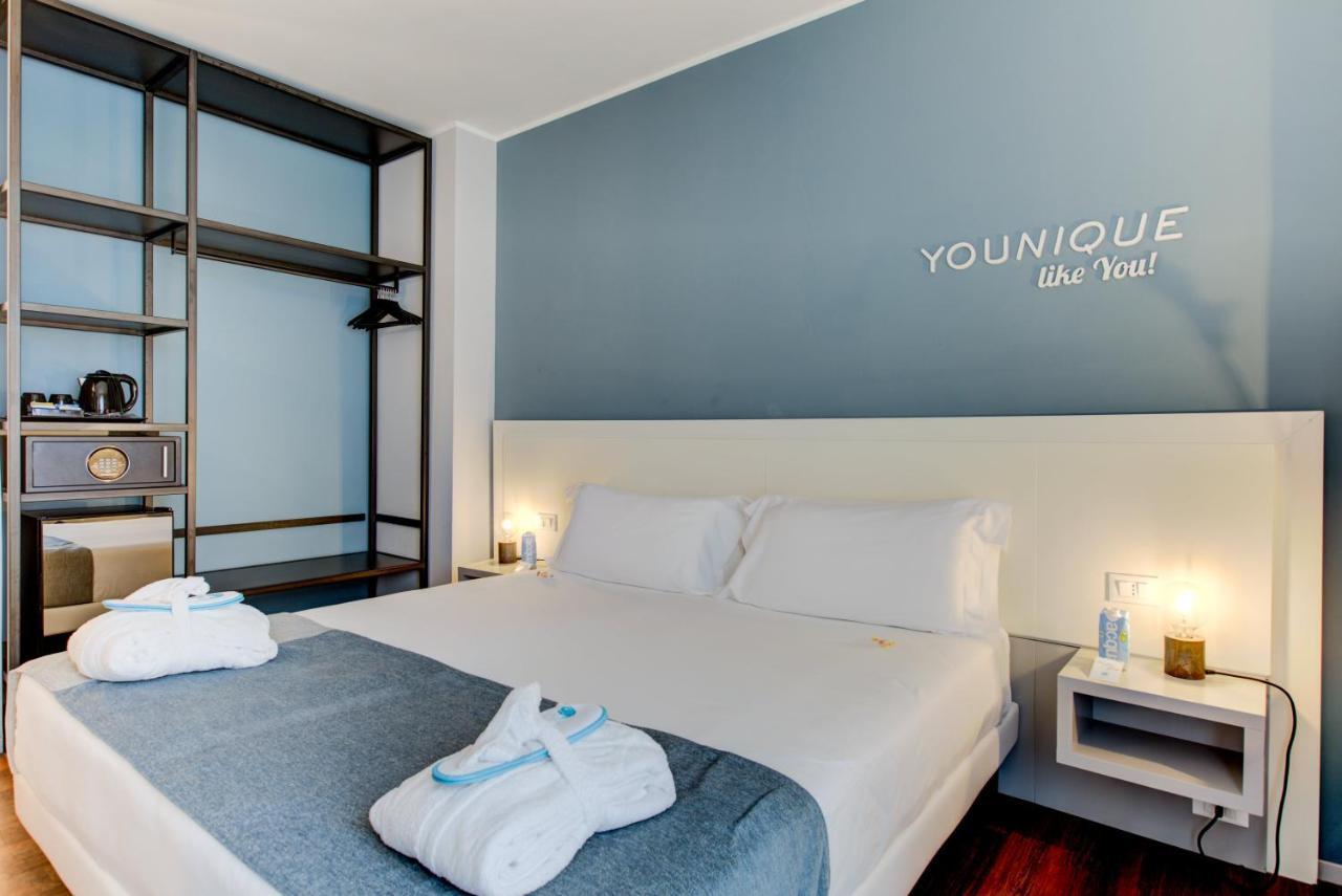 Beyou Hotel Polo Riccione Kültér fotó