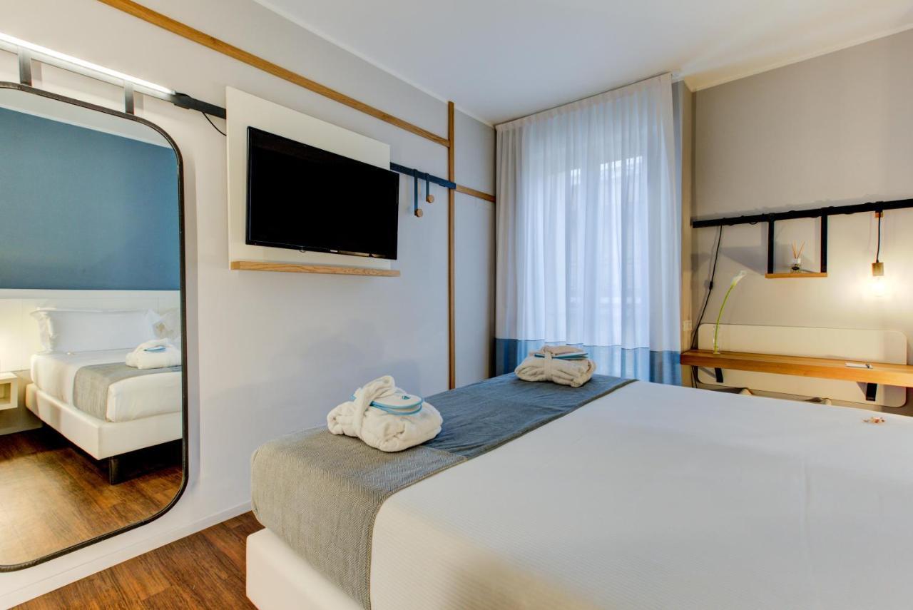 Beyou Hotel Polo Riccione Kültér fotó