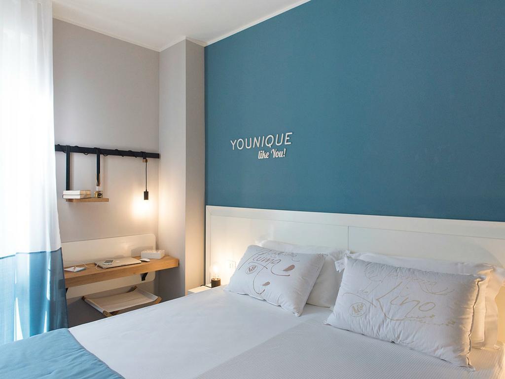 Beyou Hotel Polo Riccione Kültér fotó